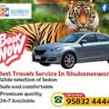 Taxi And Cab Service In Bhubaneswar | Quick & Safe Rides