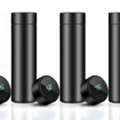 INR 1240,  Black Temperature Display Bottles