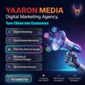 Social Media Marketing Services In Hyderabad | Yaaron Media