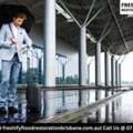 Commercial Water Damage Brisbane