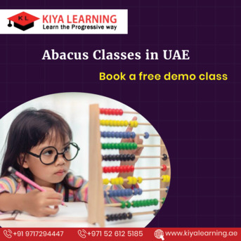 Dubai, Lessons Offered, Abacus Classes In Sir Bani Yas Island