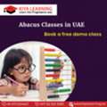 Abacus Classes In Sir Bani Yas Island