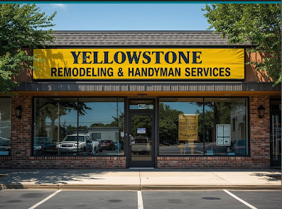 New York, Business, Yellowstone Roofing & Handyman Services