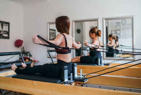 Melbourne, Health, Pilates Classes Near You &ndash; Flexible Schedules & Expert Instructors