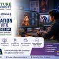 B.Des. (Hons.) In Animation And VFX Colleges UP