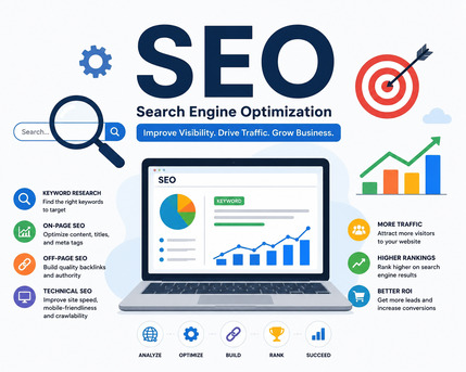 Lucknow, Education, SEO Training In Lucknow