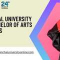 Uttaranchal University Online Bachelor Of Arts (BA) Courses