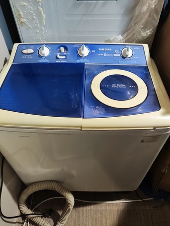 Al Manar, Household Items, SAR 200,  SAMSUNG WASHING MACHINE