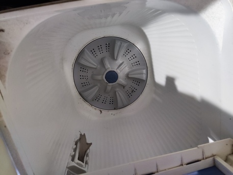 Al Manar, Household Items, SAR 200,  SAMSUNG WASHING MACHINE