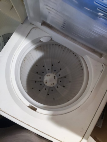 Al Manar, Household Items, SAR 200,  SAMSUNG WASHING MACHINE
