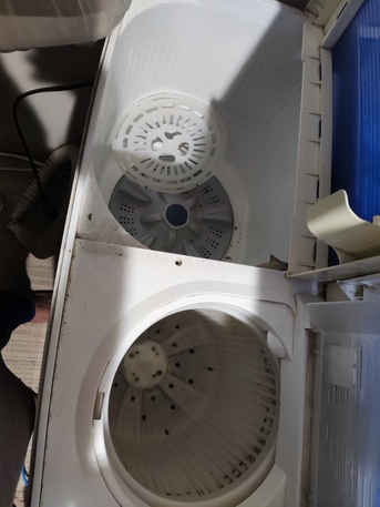 Al Manar, Household Items, SAR 200,  SAMSUNG WASHING MACHINE