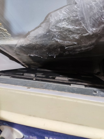 Al Manar, Household Items, SAR 200,  SAMSUNG WASHING MACHINE