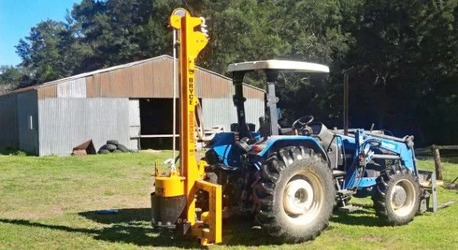 Brisbane, Farm & Garden, Hydraulic Fencing Post Drivers For Sale | QuikFence