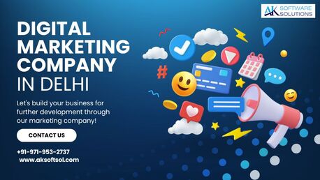 New Delhi, Marketing, Best Digital Marketing Agency In Delhi