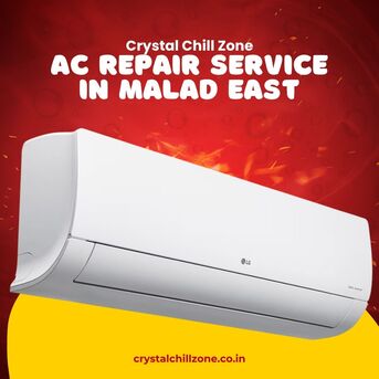 Mumbai, Air Conditioners, INR 25000,  AC Repair Service In Malad East - Crystal Chill Zone