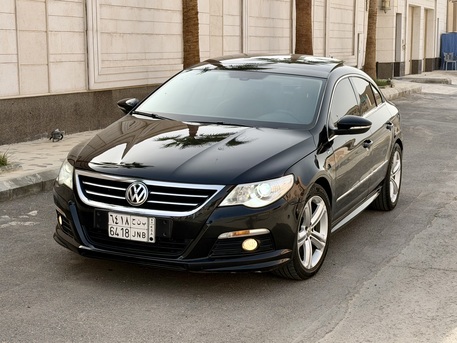 Riyadh, Vehicles, Cars & Trucks , SAR 27000,  Volkswagen Passat R-Line,  2012,  Automatic,  154000 KM,  Volkswagen Passat CC
