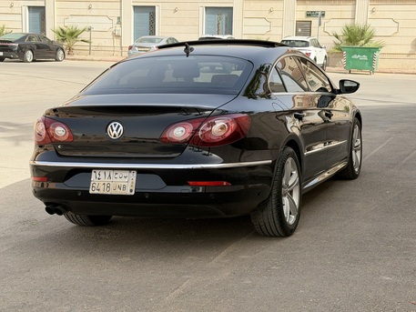 Riyadh, Vehicles, Cars & Trucks , SAR 27000,  Volkswagen Passat R-Line,  2012,  Automatic,  154000 KM,  Volkswagen Passat CC