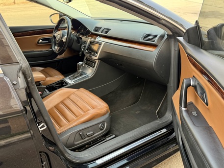 Riyadh, Vehicles, Cars & Trucks , SAR 27000,  Volkswagen Passat R-Line,  2012,  Automatic,  154000 KM,  Volkswagen Passat CC
