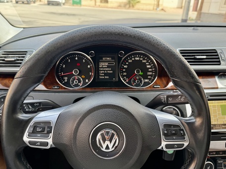 Riyadh, Vehicles, Cars & Trucks , SAR 27000,  Volkswagen Passat R-Line,  2012,  Automatic,  154000 KM,  Volkswagen Passat CC