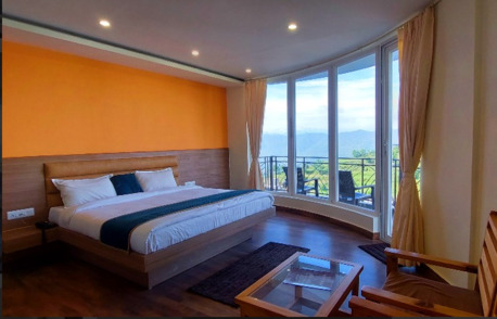 Mumbai, Travel, Budget Resorts In Ranikhet With Scenic Mountain Views