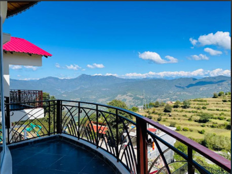 Mumbai, Travel, Budget Resorts In Ranikhet With Scenic Mountain Views