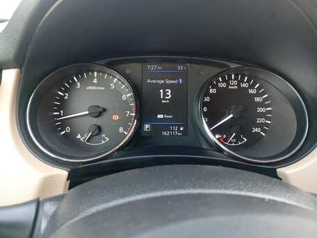 Riyadh, Vehicles, Cars & Trucks , NISSAN X-TRAIL,  2020,  Automatic,  160000 KM,  7 SEATER 4X4 2.5 LITER 100% ORIGINAL CONDITION F