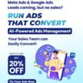 Meta Ads & Google Ads Management &ndash; Run Ads That Actually Convert