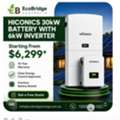 AUD 4999,  Power Your Home With HICONICS Solar Battery System