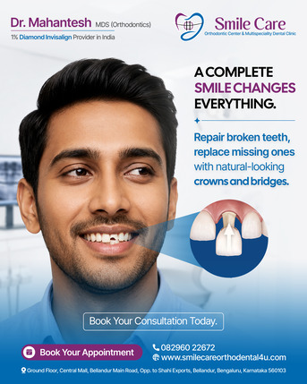 Bangalore, Dental, Best Dental Clinic Near Bellandur