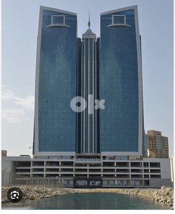 Juffair, Real Estate For Sale, BHD 85000,  2 BR,  159 Sq. Meter,  Spacious 2-bedroom Apartment In Juffair With Sea View, Balcony, Gym, Swimming Pool, And Co