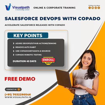 Hyderabad, Lessons Offered, Salesforce DevOps Training In India | Corporate Training
