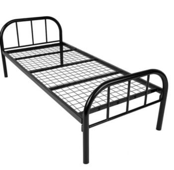 Ad Diriyah, Furniture, SAR 120,  Sale For Single Metal Bed Frame