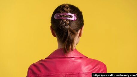 New York, Beautician, Stylish Hair Clamps That Instantly Upgrade Any Outfit