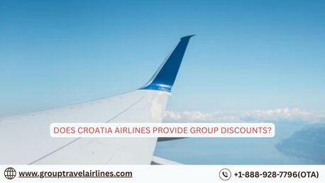 New York, Travel, Does Croatia Airlines Provide Group Discounts?