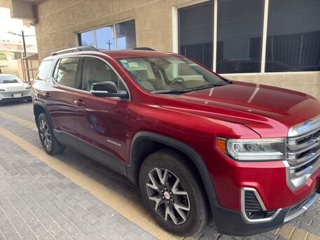 Khobar, Vehicles, Cars & Trucks , SAR 68000,  GMC Acadia 2022,  2022,  Automatic,  175000 KM,  GMC Acadia For Sale In Khobar