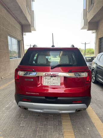 Khobar, Vehicles, Cars & Trucks , SAR 68000,  GMC Acadia 2022,  2022,  Automatic,  175000 KM,  GMC Acadia For Sale In Khobar