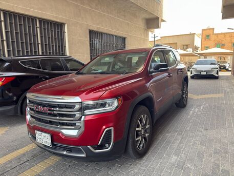 Khobar, Vehicles, Cars & Trucks , SAR 68000,  GMC Acadia 2022,  2022,  Automatic,  175000 KM,  GMC Acadia For Sale In Khobar