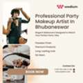 Professional Party Makeup Artist In Bhubaneswar For Elegant Makeovers