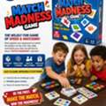 Match Madness Game &ndash; Fast-Paced Puzzle Fun For Kids & Families