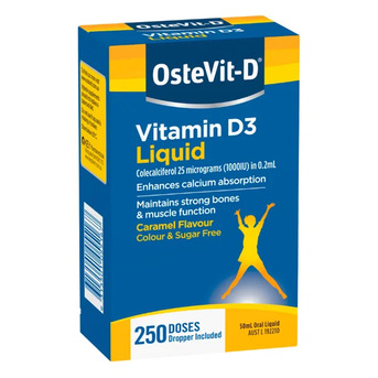 Sydney, Health & Beauty Items, AUD 29,  Buy OsteVit-D Vitamin D3 Liquid 1000IU Online