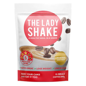 Sydney, Health & Beauty Items, AUD 61,  Buy The Lady Shake Meal Replacement Coffee 840g Australia