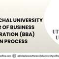 Uttaranchal University Bachelor Of Business Administration (BBA) Admission Process