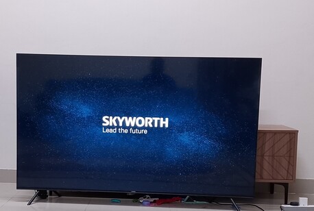 Jizan, Electronics, SAR 2500,  FOR SALE &ndash; SKYWORTH 65&rdquo; QD-Mini LED SMART TV