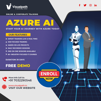 Hyderabad, Education, Azure AI Training | Azure AI Training In Bangalore