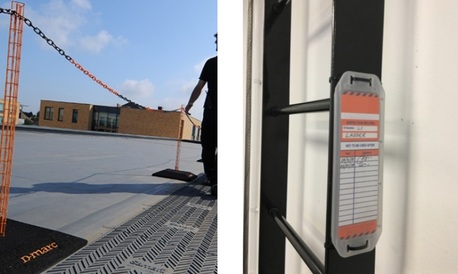 London, Construction, Reliable Workplace Safety Tagging & Access Control Solutions &ndash; D-Marc UK