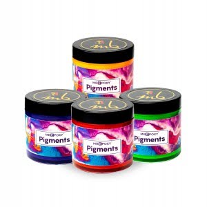 Mumbai, Materials, Bring Your Art To Life With Resin Pigment