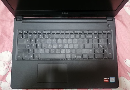 Khobar, Computers, SAR 575,  Dell Inspiron - I7 (7th Gen) . 8 GB DDR4, 1 TB HDD
