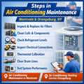 Can AC Maintenance Improve Cooling In Montvale Homes