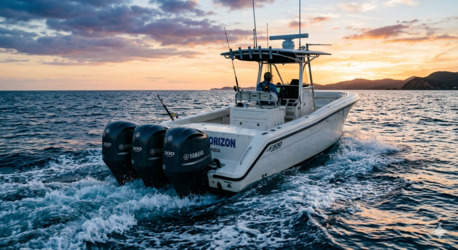 New York, Machinery, USD 1027,  Yamaha Boat Outboard Motors &ndash; Powerful & Reliable Marine Engines