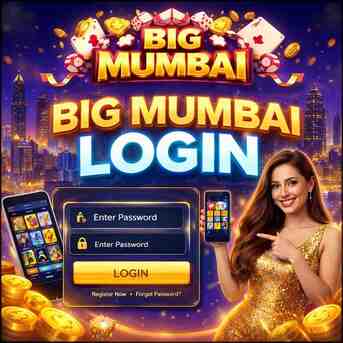 Mumbai, Business, Big Mumbai Login &ndash; Official Mobile Gaming Platform